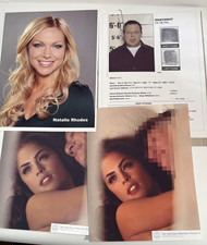 Lotto Prop Serie TV Castle