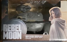 Nuovo 2023 Rebel Moon/Imperium Dropship-7" Popcorn Bowl/Netflix-originale