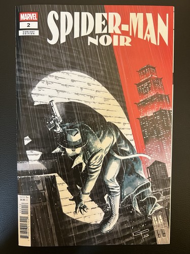 Spider man noir - spider-man,