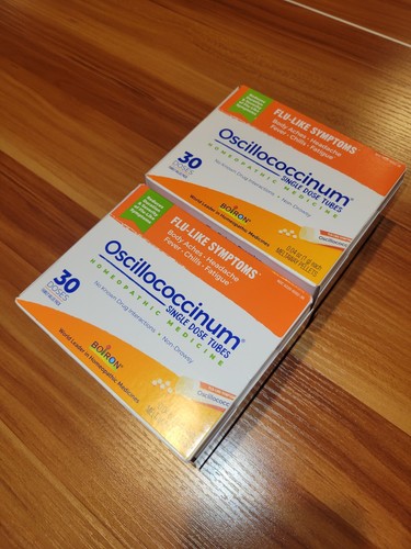 Pack oscillococcinum - pack,