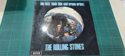 Rolling stones big hits - stones,