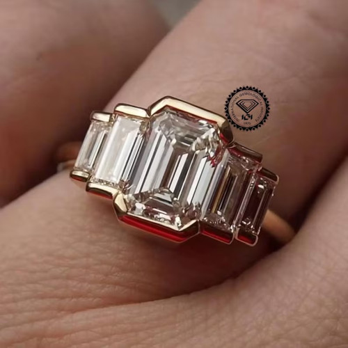 Anello fidanzamento con - anello,