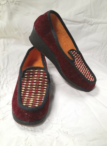 Pantofole donna bordeaux - donna,