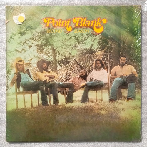 Point blank second - -, season