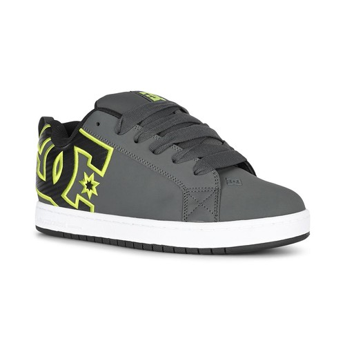 Court graffik scarpe da - dc,