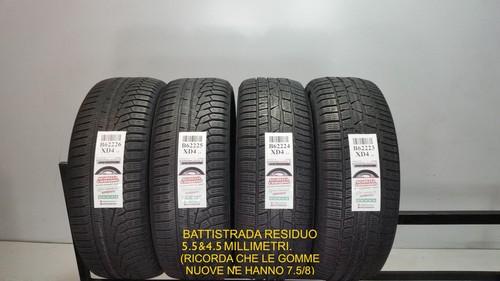 Gomme usate termiche - ,