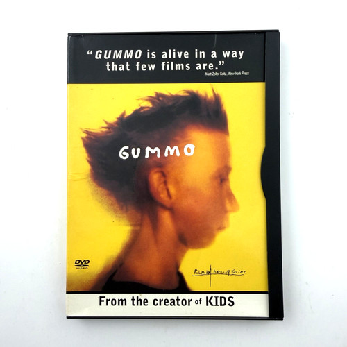 Gummo dvd new line 2001 - gummo,
