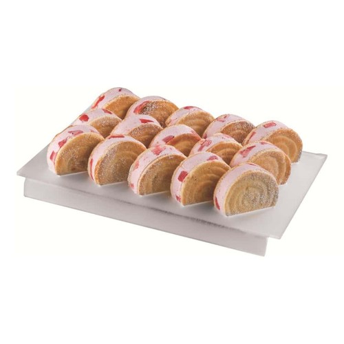 Espositore gelateria acrilico - espositore,