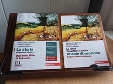 Libro di testo "La storia