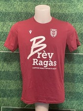T shirt A.C. REGGIANA maglia calcio Macron CAMPIONE SERIE C GIRONE B 2022 2023