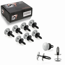 10X Clip Di Fissaggio Per