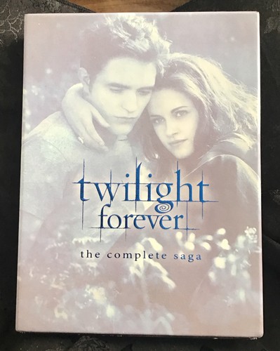 Twilight forever the - twilight,