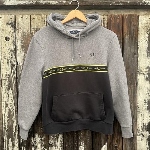 Fred perry felpa - fred, donna