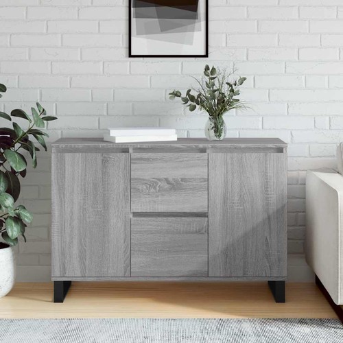 Credenza rovere fumo - credenza,