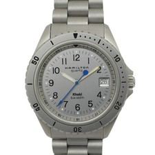 HAMILTON Khaki Sub 660Ft 9745B