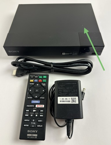 Sony bdp s3700 blu ray - sony, bdp-s3700
