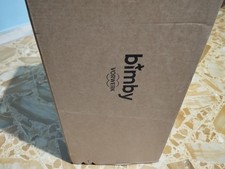 VORWERK NEW BIMBY TM7 NUOVO