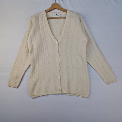 Cardigan ballantyne 100 - cardigan,