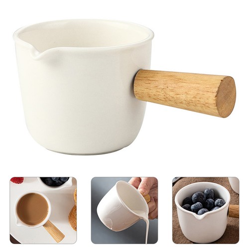 Bricco latte ceramica tazzina - latte,