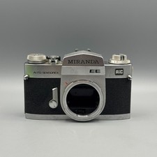 ❌ MIRANDA AUTO SENSOREX EE