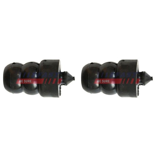 Fast paraurti posteriore - 2x,
