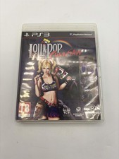 Jeu Ps3 Lollipop Chainsaw
