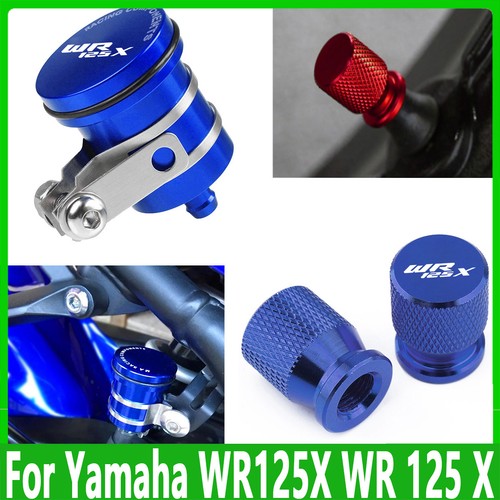 Per yamaha wr125x - per, 125x