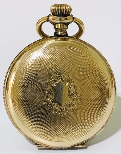 Antico orologio tasca elgin - antico, da