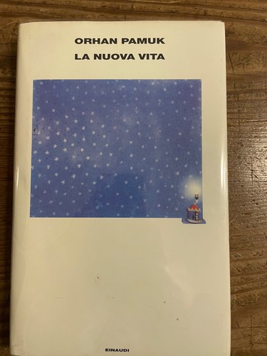 Orhan pamuk la nuova - pamuk,