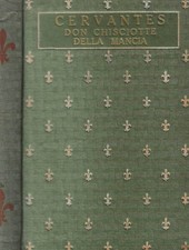 Don Chisciotte della Mancia. 