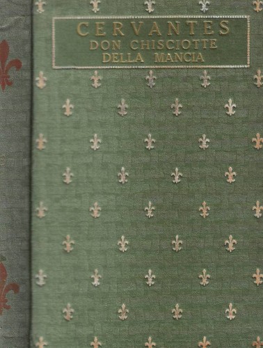 Don chisciotte della mancia - don,