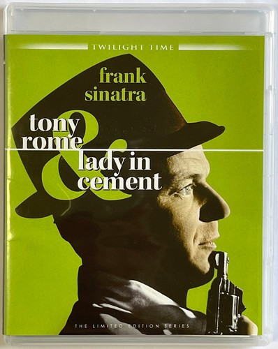 Tony rome lady - /, cement