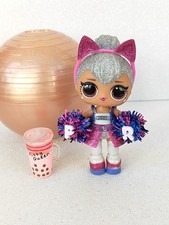 LOL surprise originali MGA Entertainment Kitty Queen serie All Star BBs 
