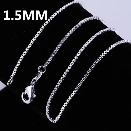 Collana argento sterling - collana,