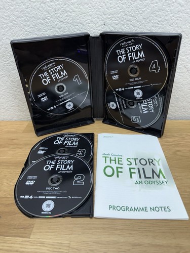 The story film - the,