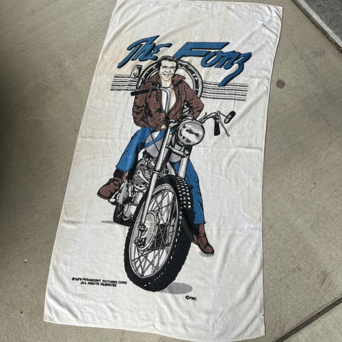 Vintage 1976 happy days - happy, fonz