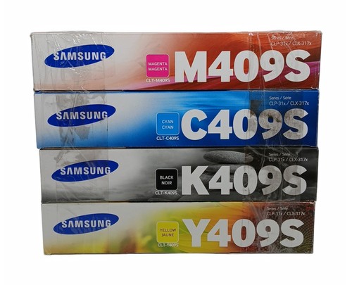 Lot samsung toner - lot, 4