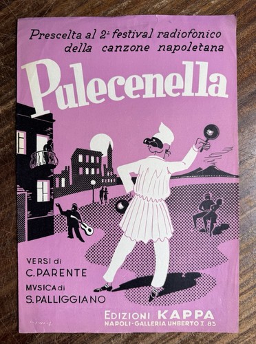 Pulecenella festival - pulecenella,