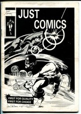 Catalogo Just Comics #29 anni