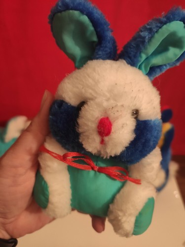Peluche coniglietto