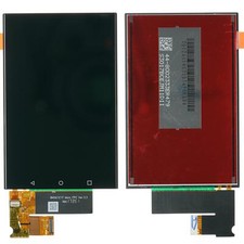 Blackberry KEYone display