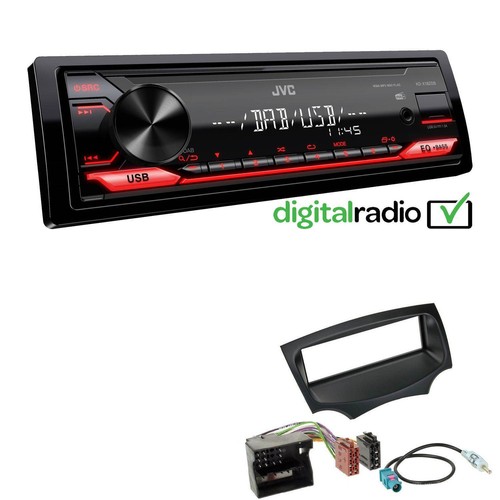 Jvc din digital - jvc, 1-din