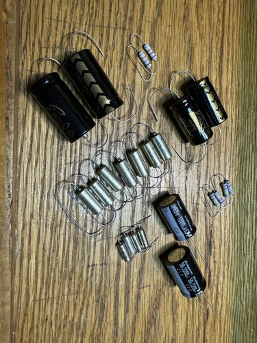 Peavey bravo kit completo - bravo, di