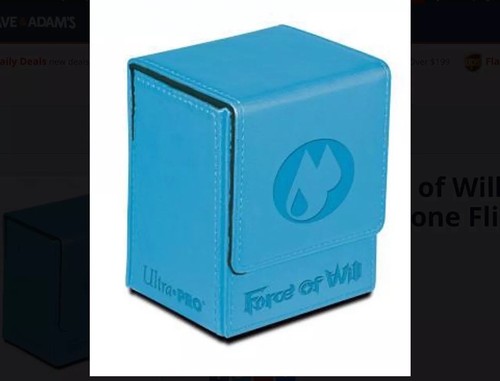 Mtg ultra pro - of,