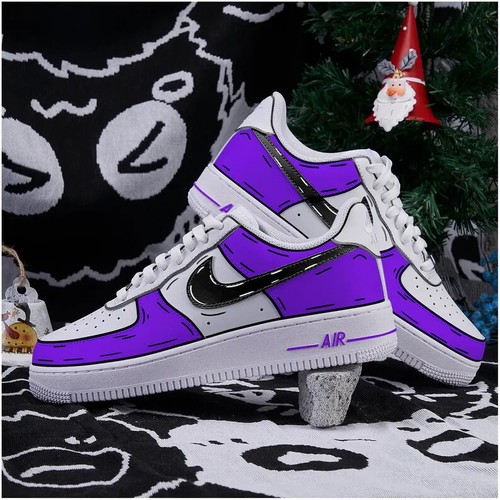 Scarpe bianche personalizzate