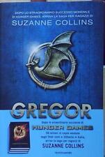 Collins LA PRIMA PROFEZIA. GREGOR (VOL. 1) Mondadori 2013