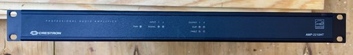 Amplificatore crestron - amplificatore,