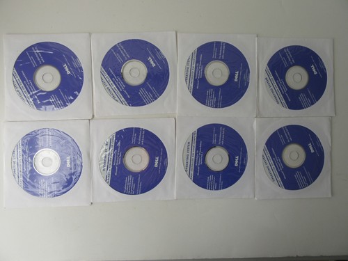 Dell reinstallazione - dell, cd