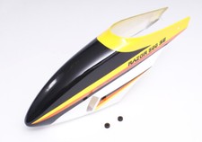 Tettoia gialla adatta per