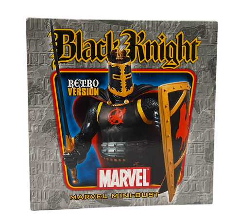 Bowen designs black knight - bowen,